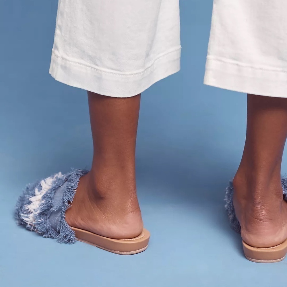 Anthropologie AG Adriano Goldschmied Juliette High Rise Trouser Jeans - Picture 2 of 15